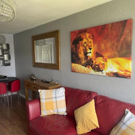 River View Apartment Глазгоу Екстериор снимка