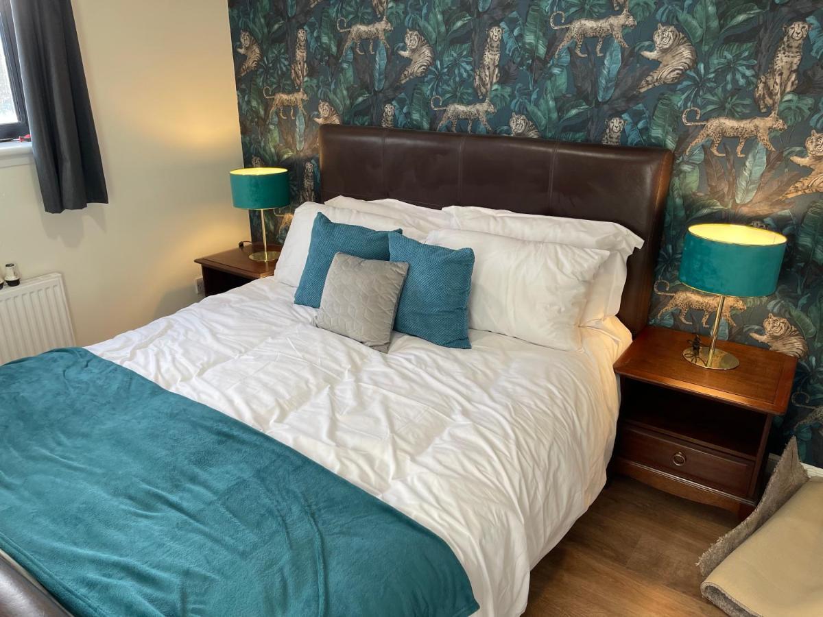 River View Apartment Глазгоу Екстериор снимка